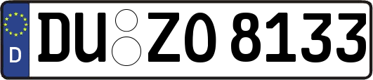 DU-ZO8133
