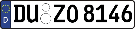 DU-ZO8146