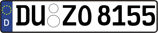 DU-ZO8155