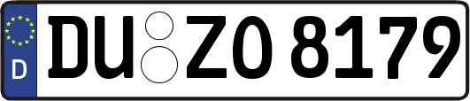 DU-ZO8179