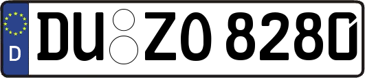 DU-ZO8280