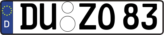 DU-ZO83