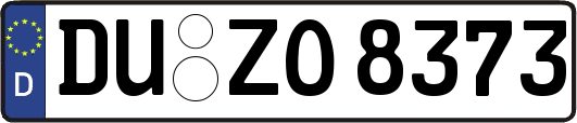 DU-ZO8373