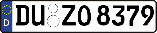 DU-ZO8379
