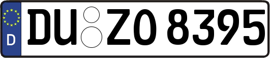 DU-ZO8395
