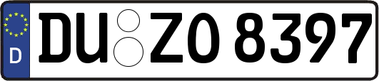 DU-ZO8397
