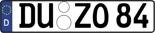 DU-ZO84