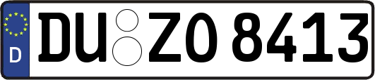 DU-ZO8413