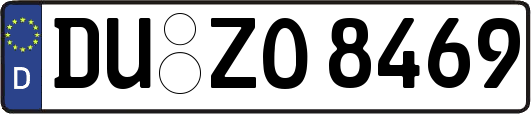 DU-ZO8469