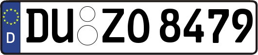 DU-ZO8479