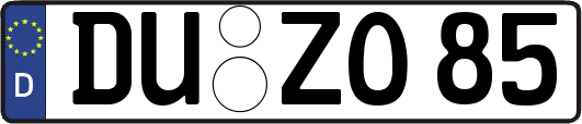DU-ZO85