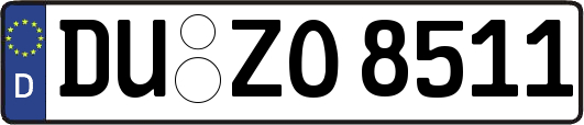 DU-ZO8511