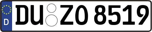DU-ZO8519
