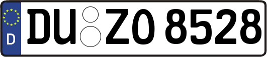 DU-ZO8528