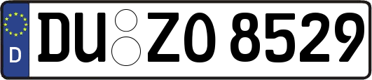 DU-ZO8529