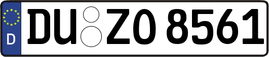 DU-ZO8561