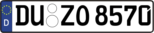 DU-ZO8570