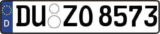 DU-ZO8573