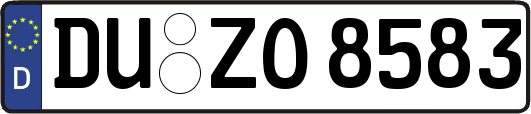 DU-ZO8583