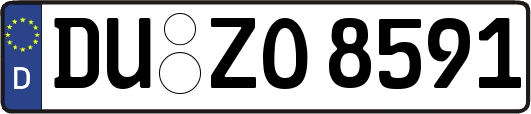 DU-ZO8591