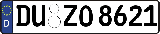 DU-ZO8621