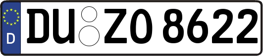 DU-ZO8622