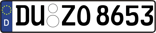 DU-ZO8653