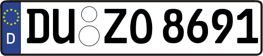 DU-ZO8691