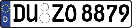 DU-ZO8879