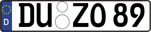 DU-ZO89
