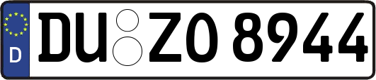 DU-ZO8944
