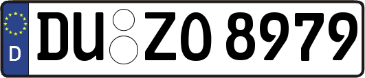 DU-ZO8979