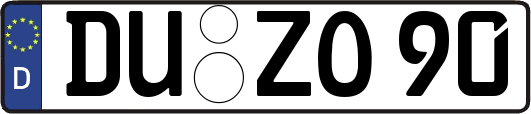 DU-ZO90