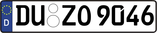 DU-ZO9046