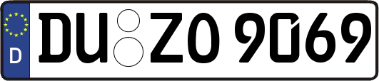 DU-ZO9069