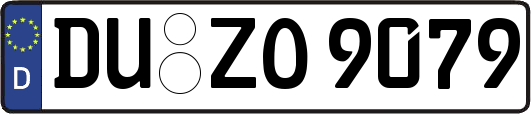 DU-ZO9079
