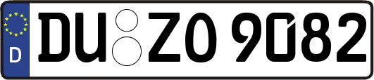 DU-ZO9082