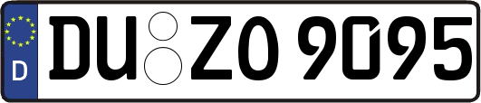 DU-ZO9095