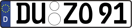 DU-ZO91