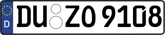 DU-ZO9108