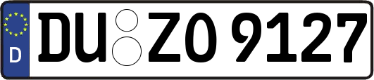 DU-ZO9127