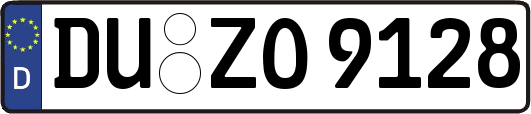 DU-ZO9128