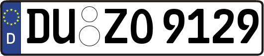 DU-ZO9129
