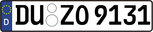 DU-ZO9131