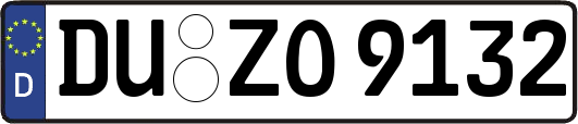 DU-ZO9132