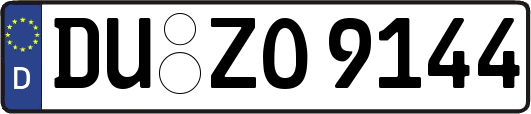 DU-ZO9144