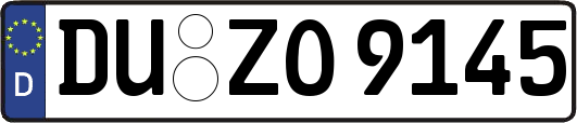 DU-ZO9145