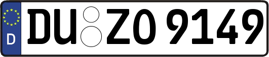 DU-ZO9149