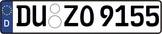 DU-ZO9155
