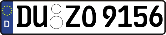 DU-ZO9156
